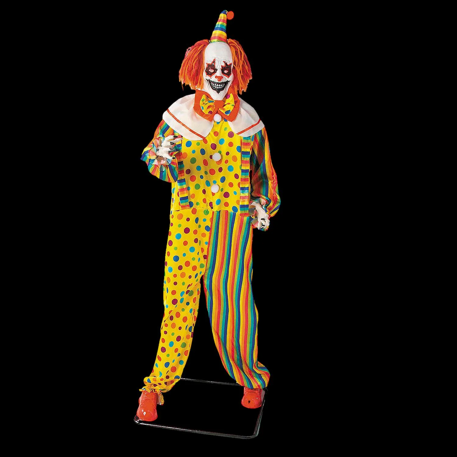 Electric Halloween Animatronics