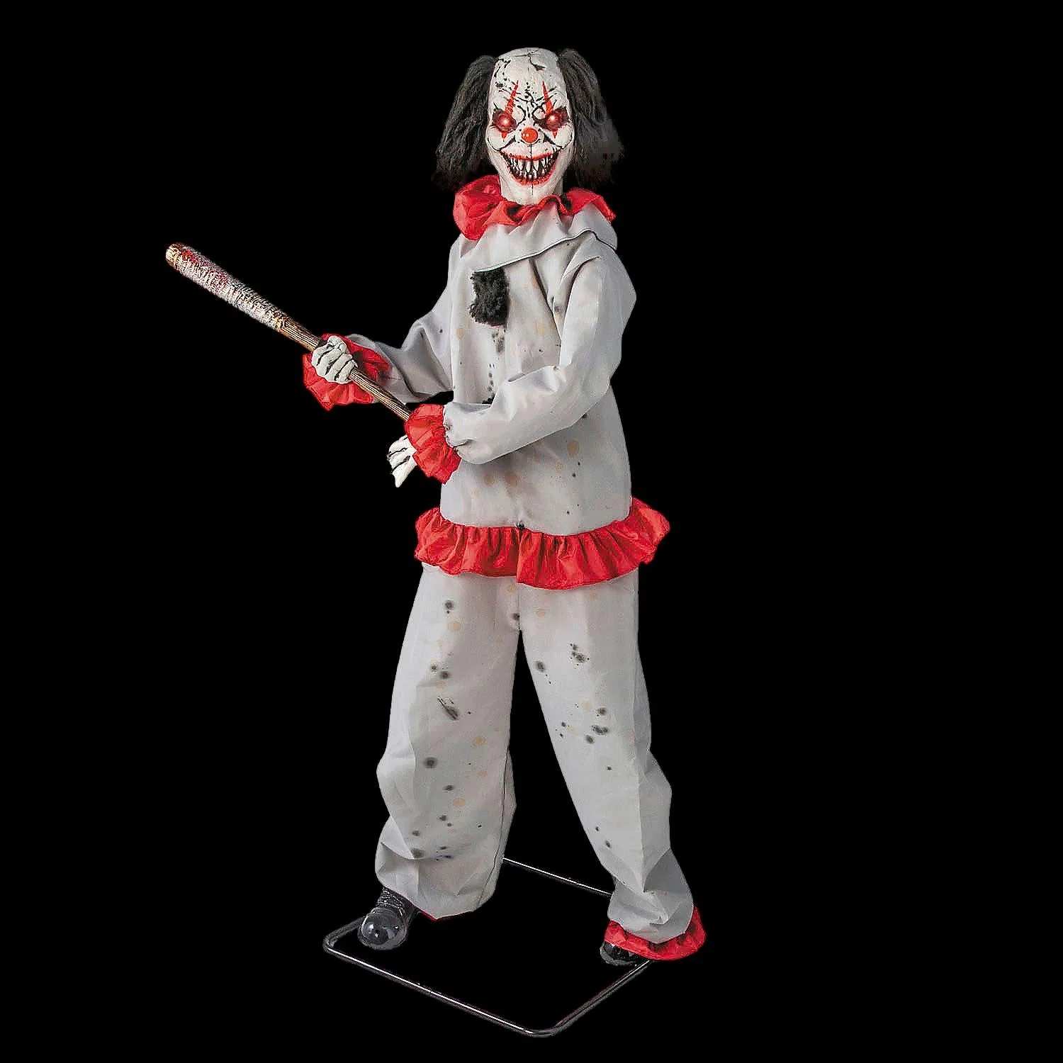 Creepy Halloween Animatronics